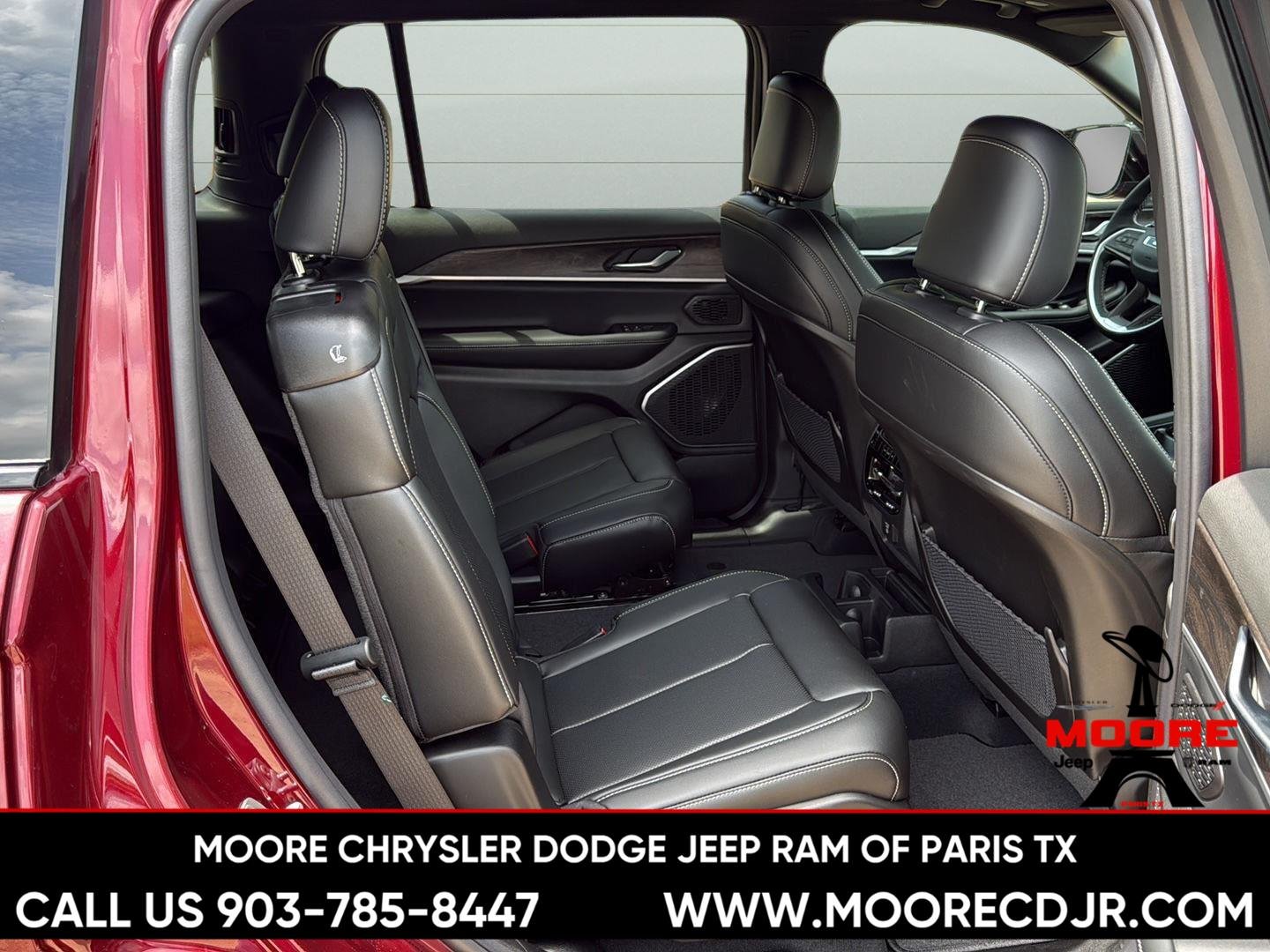 New 2026 Velvet Red Pearl-Coat Exterior Paint Jeep Limited image 28