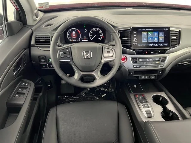 New 2026 Radiant Red Metallic II Honda RTL image 26