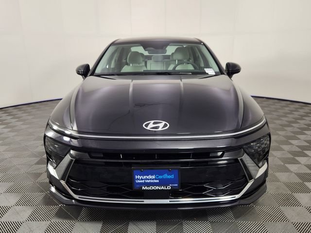 2025 Hyundai Sonata Hybrid SEL - Photo 7