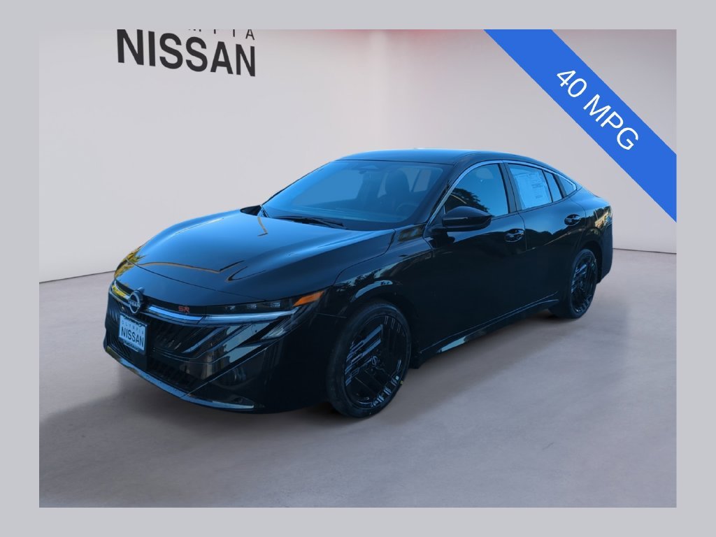 2027 Nissan Sentra SR