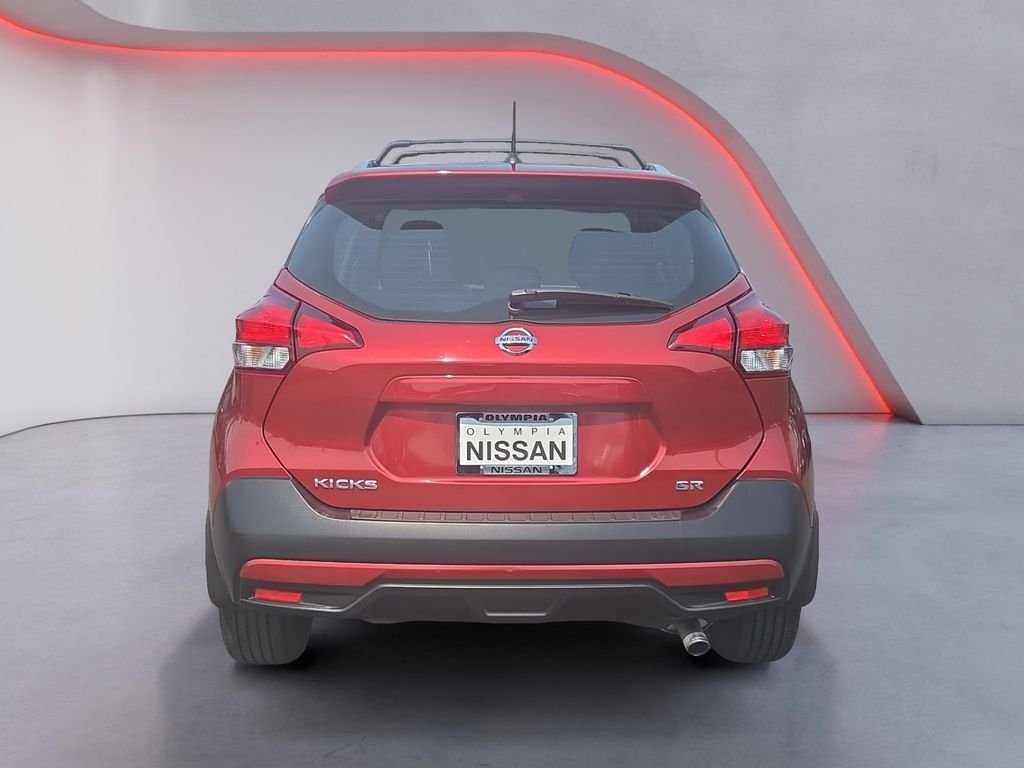 Used 2019 Red Nissan SR image 5