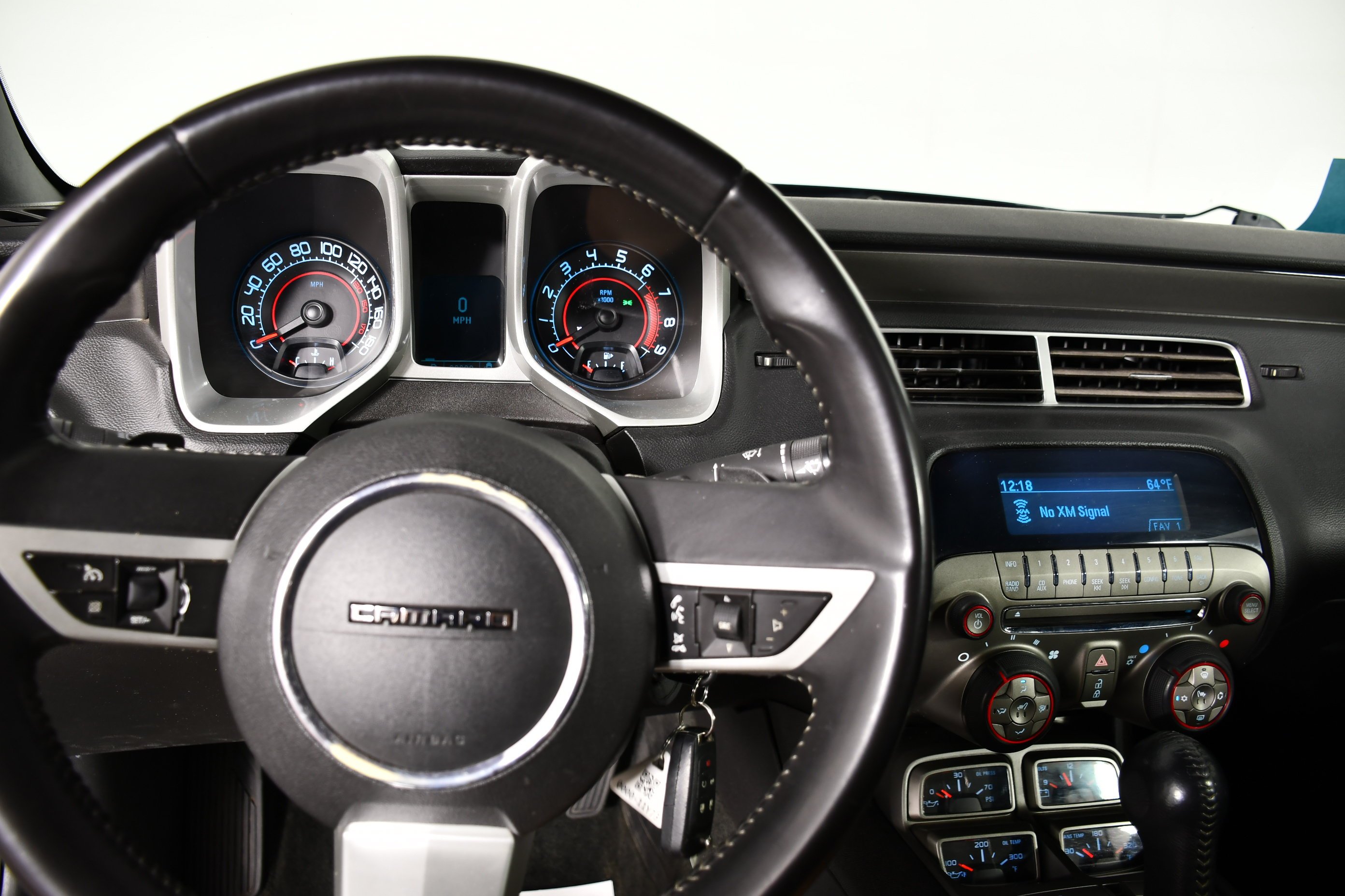Used 2010 Black Chevrolet 2SS image 17