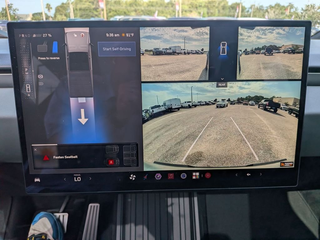 Used 2025 Silver Tesla Base image 17