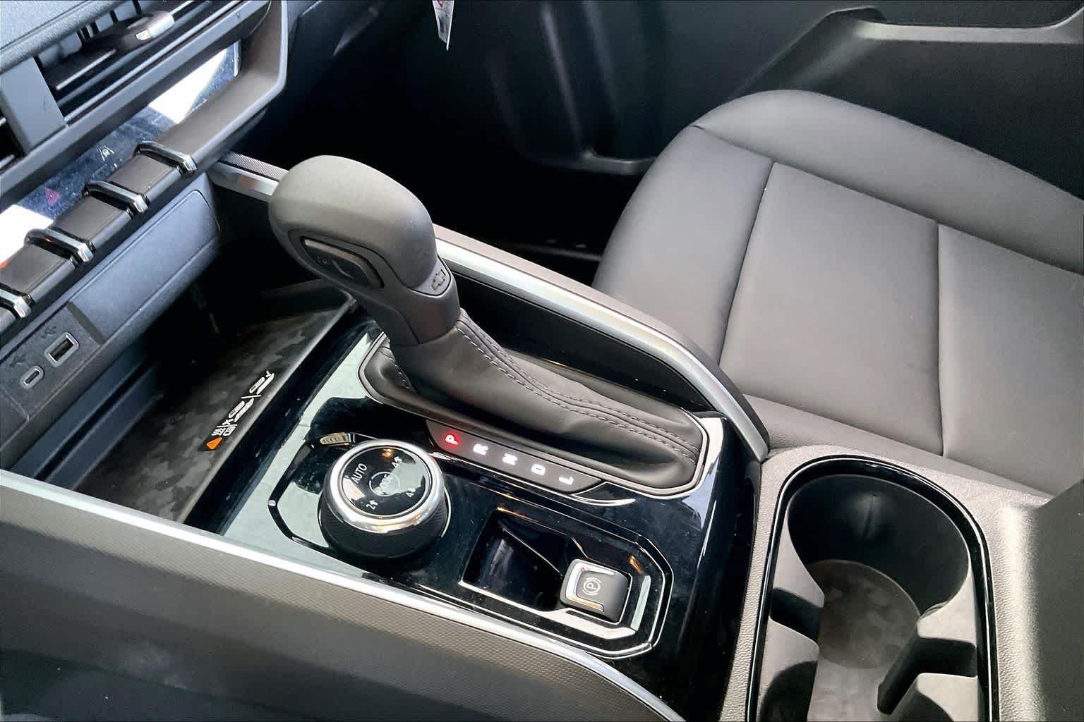 Used 2026 Sterling Gray Metallic Chevrolet Trail Boss image 16