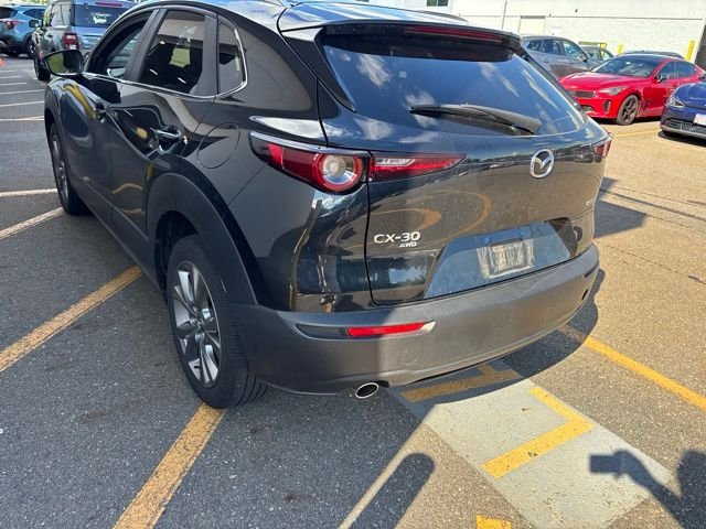 Used 2024 Black Mazda 2.5 S Preferred Package image 7