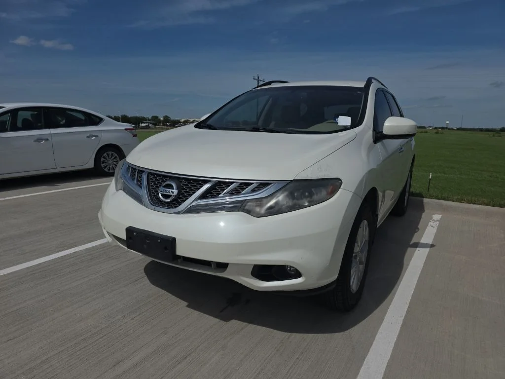 2014 Nissan Murano SV