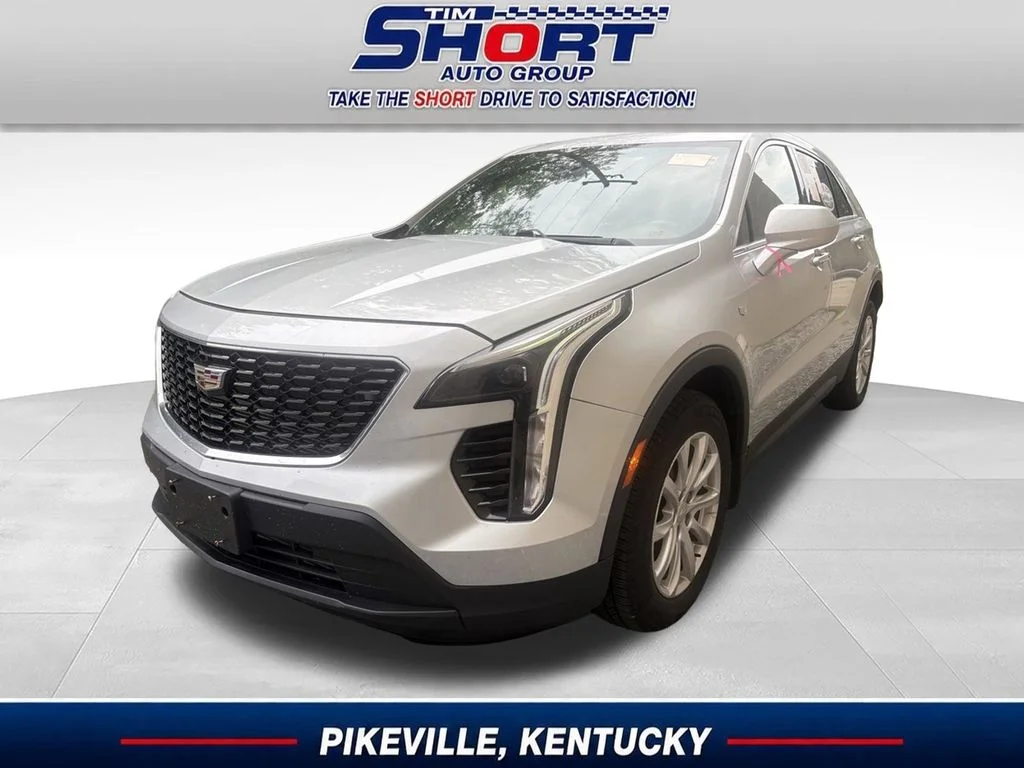 2022 Cadillac XT4 Luxury