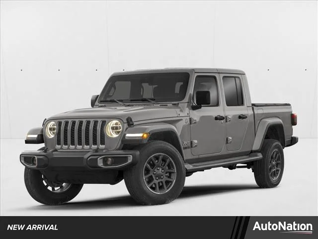 2022 Jeep Gladiator Texas Trail's photo