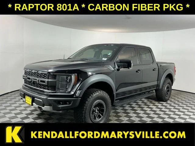 2022 Ford F-150 Raptor
