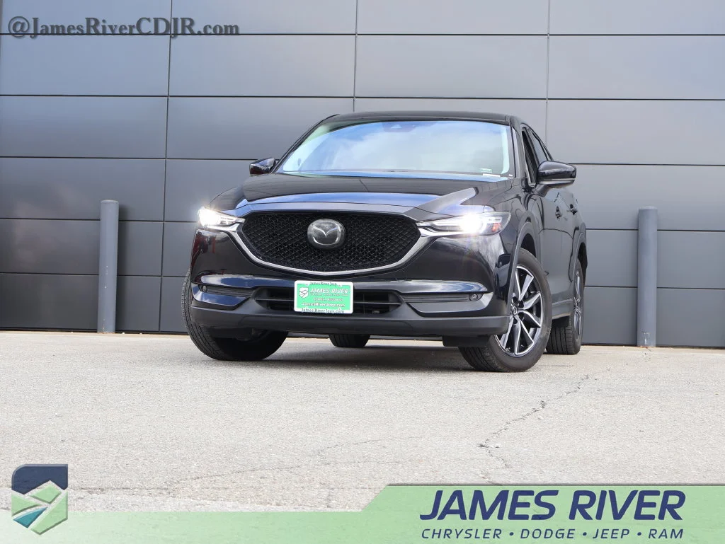 2018 Mazda CX-5