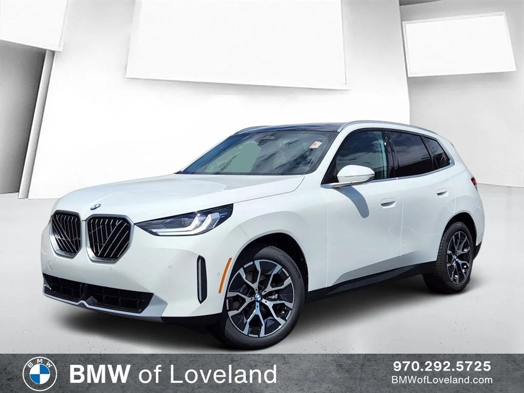 2026 BMW X3 30 XDRIVE's photo