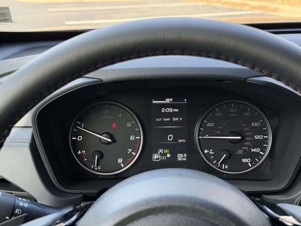 Used 2026 Gray Subaru Touring image 24