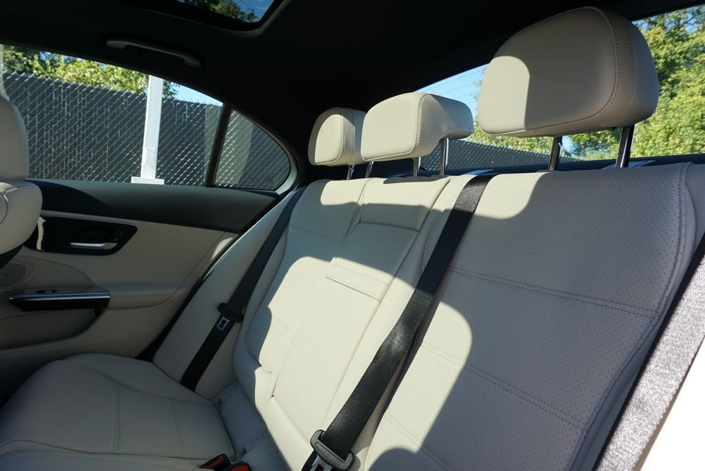 Certified Used 2026 Polar White Mercedes-Benz C 300 image 46