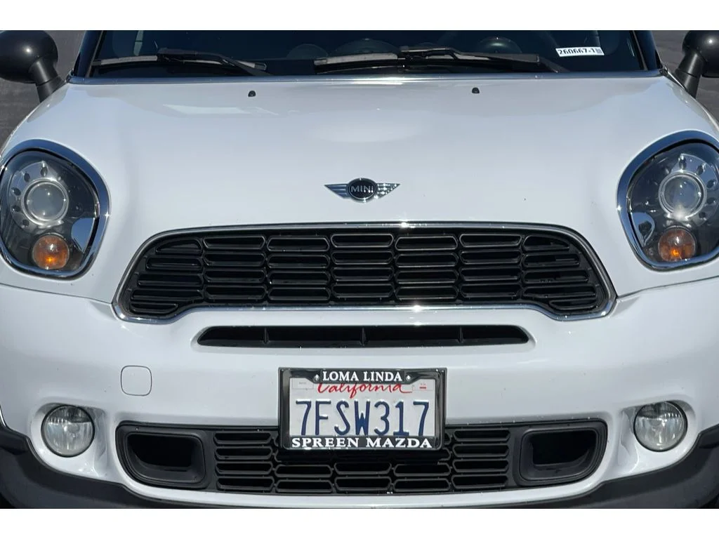 Used 2014 Light White MINI S image 13