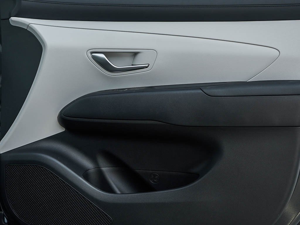 New 2026 Amazon Gray Hyundai SEL AWD image 10