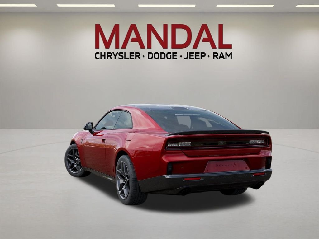 New 2026 Redeye Exterior Paint Dodge Scat Pack image 3