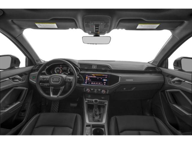 Used 2025 Glacier White Audi S line Premium Plus image 7