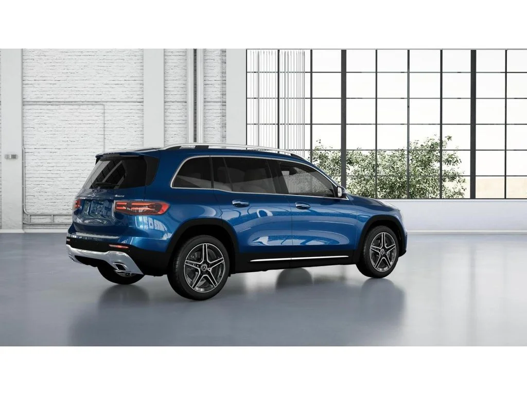 New 2026 Blue Mercedes-Benz GLB 250 image 20
