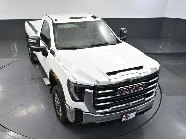 2025 GMC Sierra 3500HD SLE - Photo 53