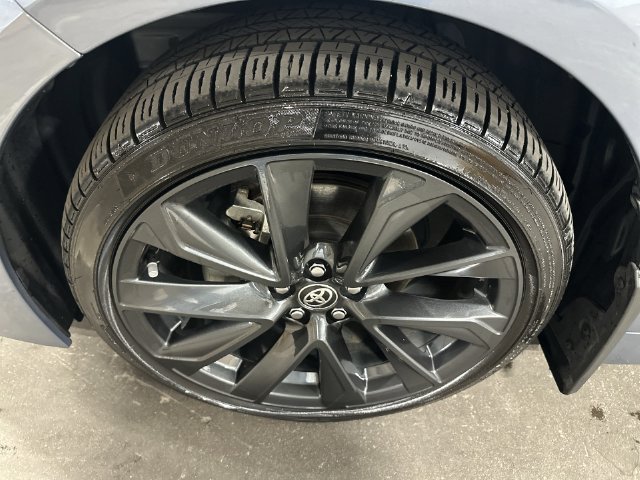 Certified Used 2026 Gray Toyota SE image 23