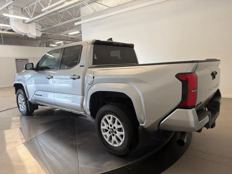 Used 2025 Silver Toyota SR5 image 5