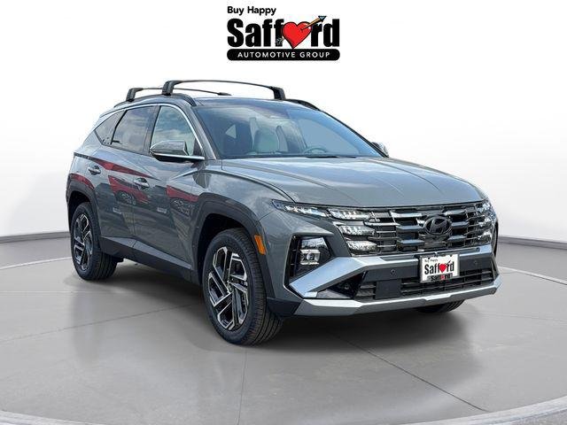 New 2026 Gray Hyundai Limited AWD image 10