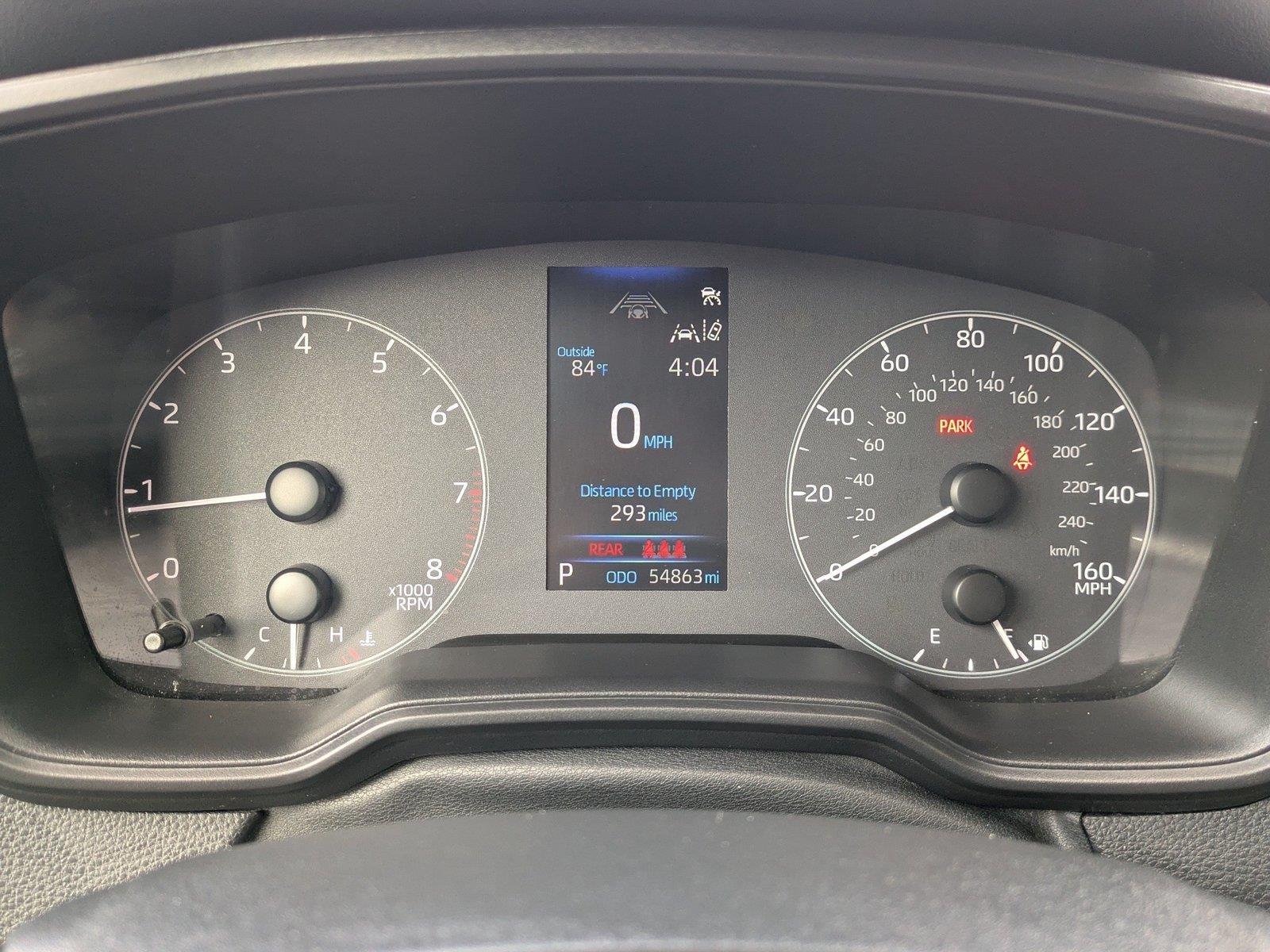 Used 2024  Toyota LE image 24