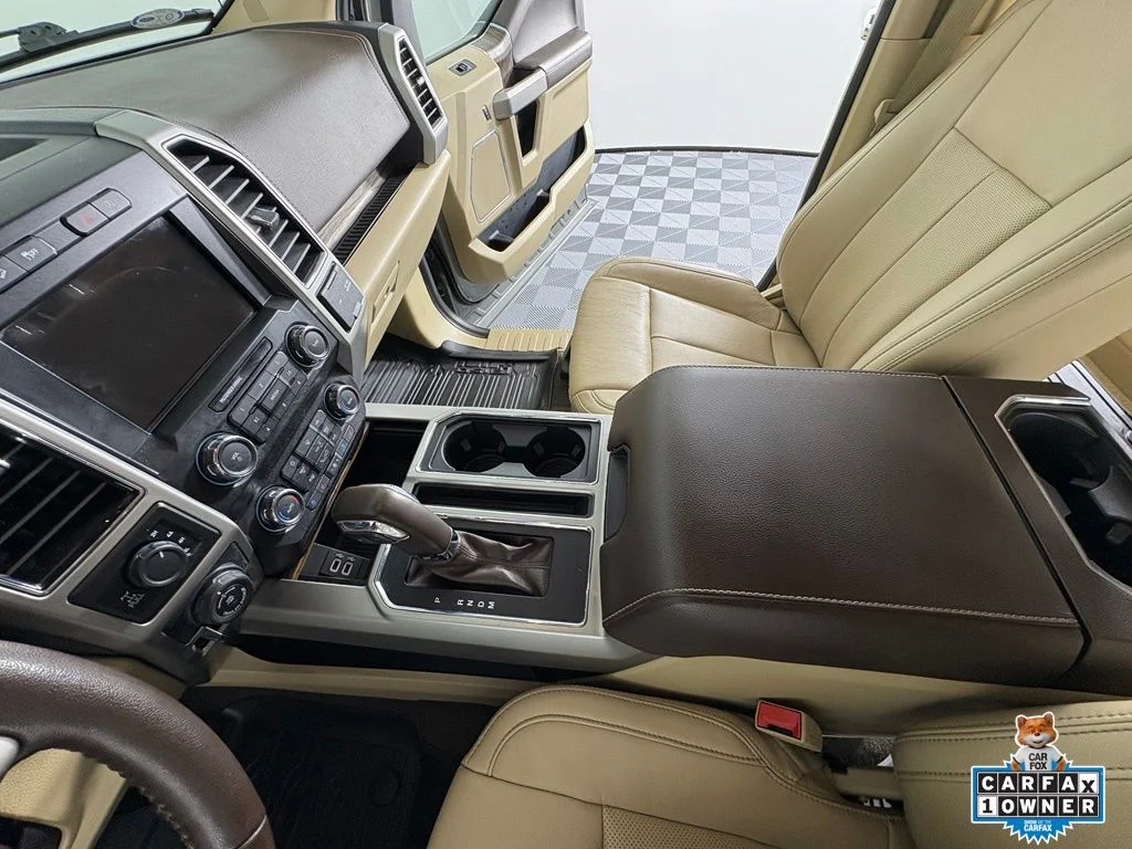 Used 2019 Green Ford Lariat image 24