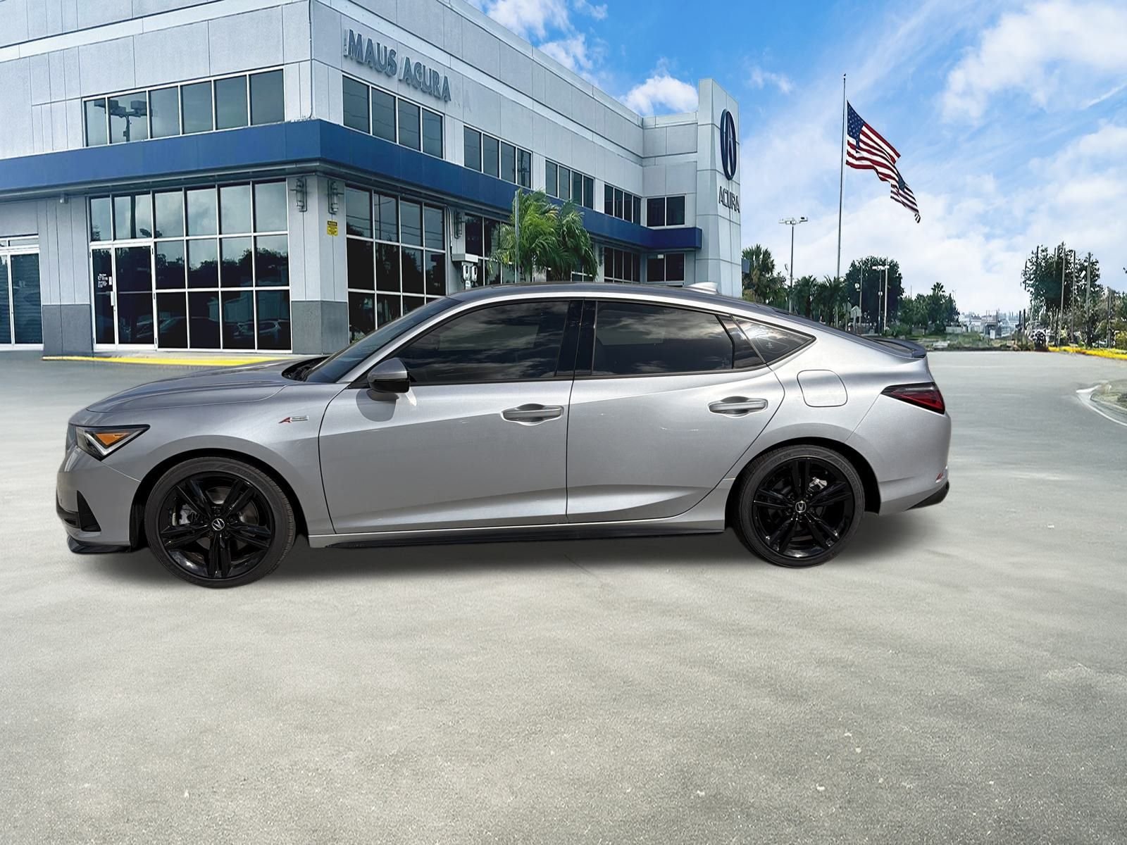 New 2026 Acura Integra A-Spec Tech Package 4D Hatchback