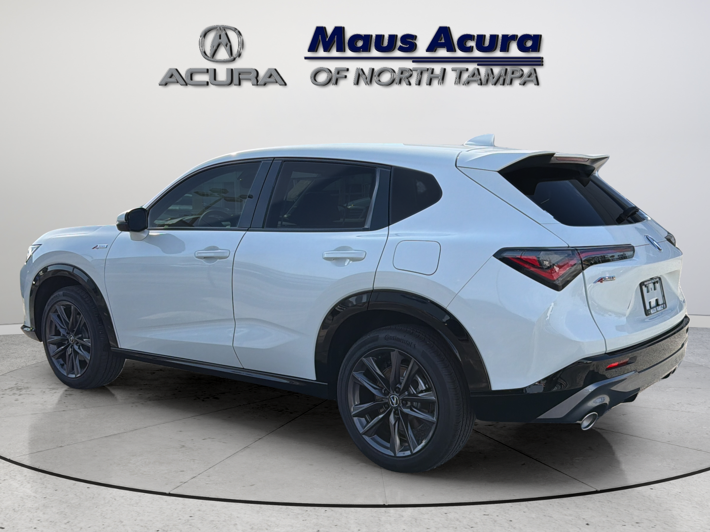 New 2026 Platinum White Pearl Acura A-Spec Package image 7