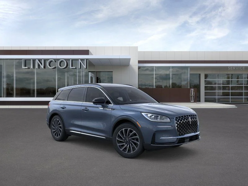New 2026 Blue Lincoln Reserve image 7
