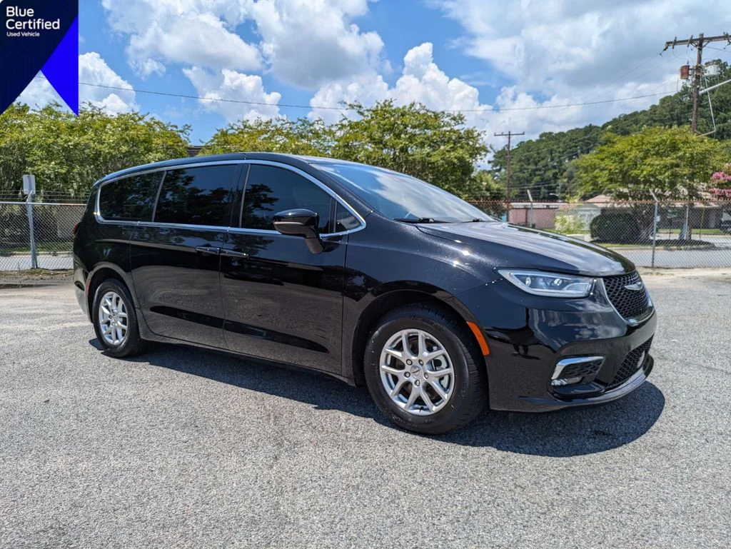 2025 Chrysler Pacifica