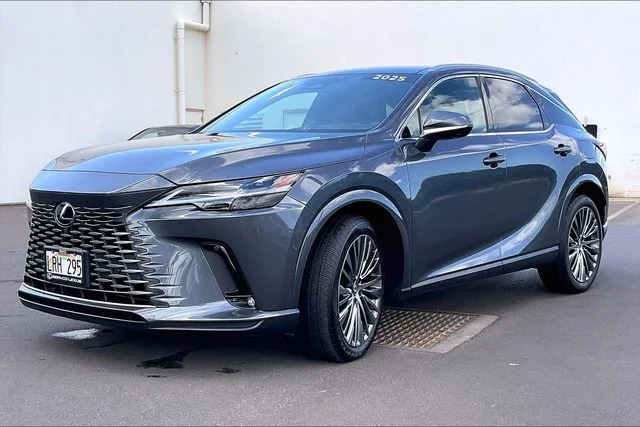 2025 Lexus RX 350 350 Luxury FWD's photo