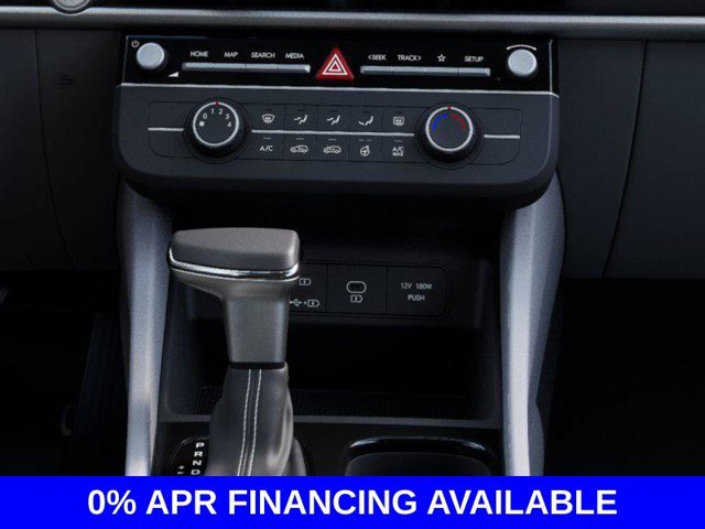 New 2026 Atlantis Blue Hyundai SE image 18
