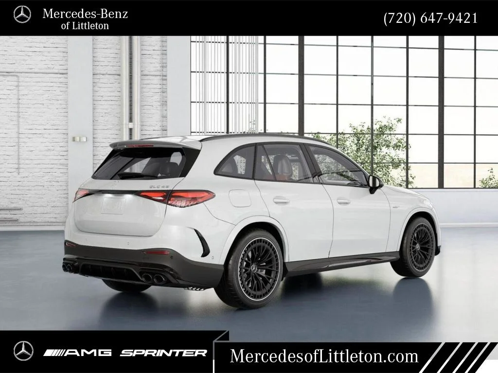 2026 Mercedes-Benz GLC AMG GLC43 - Photo 22