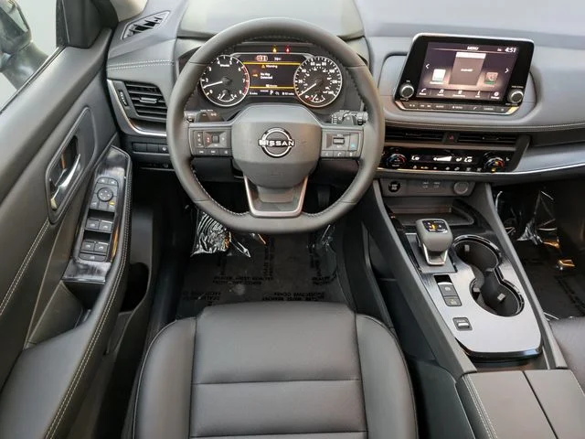 New 2026 Super Black Nissan Dark Armor™ image 10