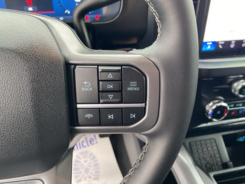 New 2026 Carbonized Gray Metallic Ford F-250® Lariat® image 18