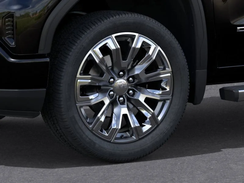New 2026 Onyx Black GMC Denali image 9
