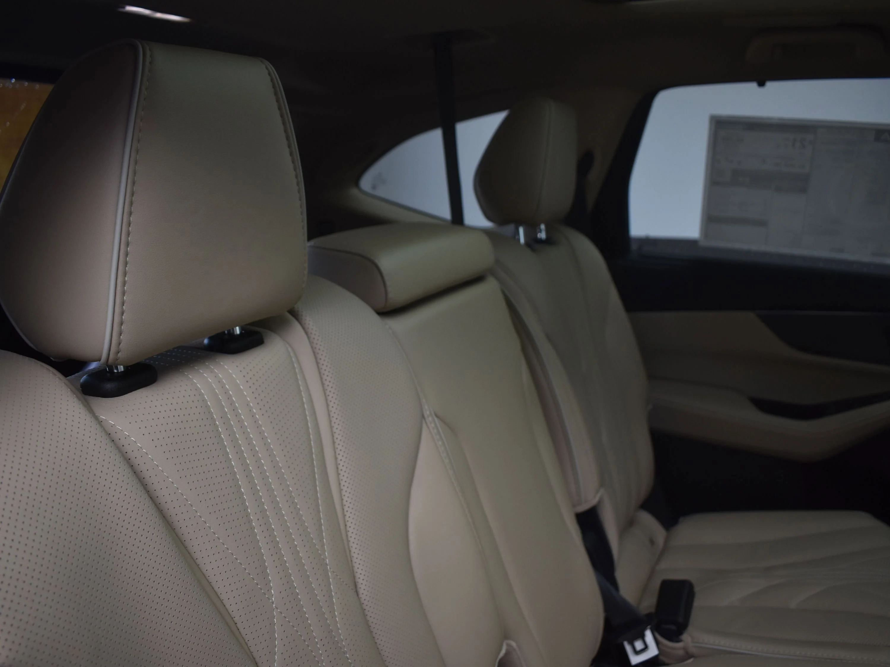 New 2026 Platinum White Pearl Acura w/Advance Package image 26