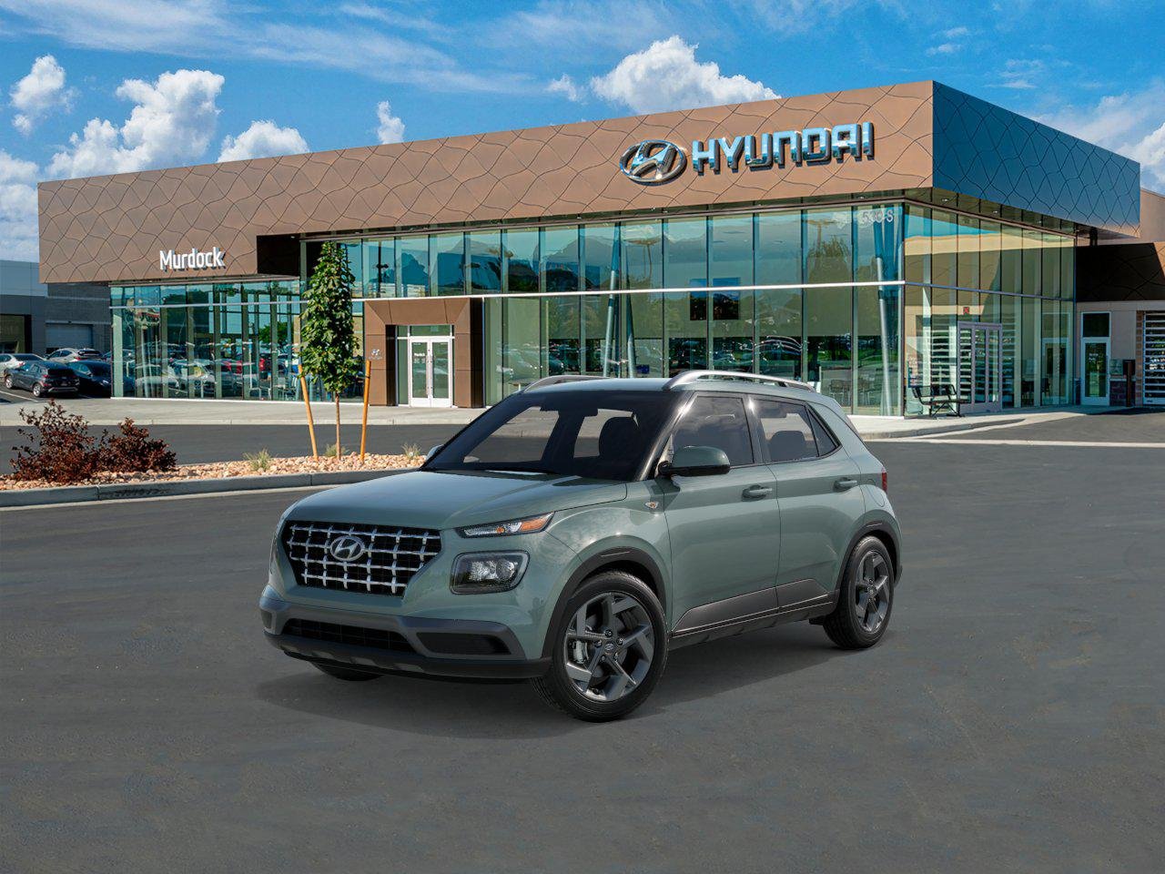 2026 Hyundai Venue SEL w/ 2-Tone Roof IVT's photo
