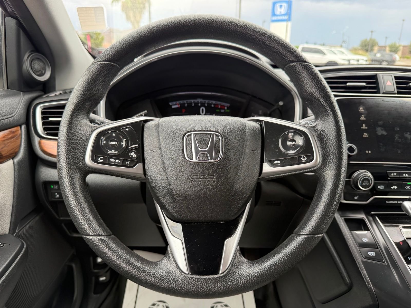 2020 Honda CR-V EX - Photo 18