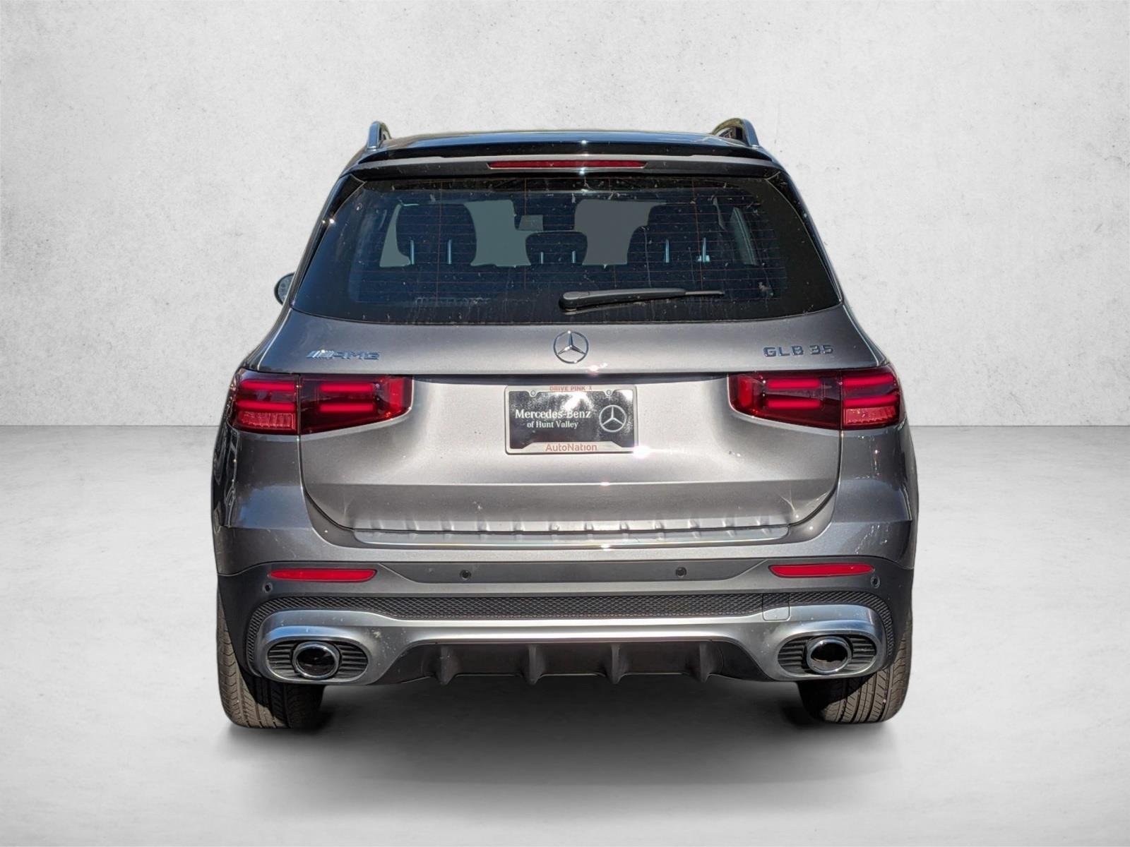 Used 2026 Mountain Grey Metallic Mercedes-Benz AMG® GLB 35 image 7