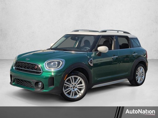 2024 MINI Countryman Cooper S