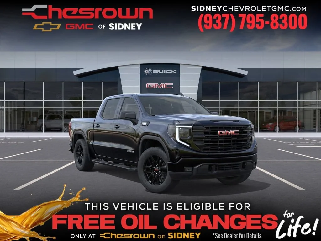 2026 GMC Sierra 1500