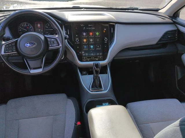 Used 2023 White Subaru Premium image 28