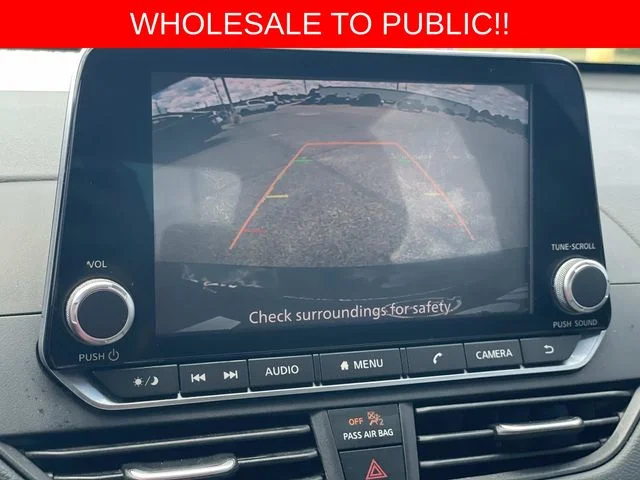 Used 2020 Black Nissan 2.5 S image 24