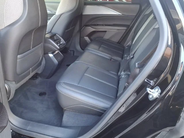 Certified Used 2024 Stellar Black Metallic Cadillac Tech image 22