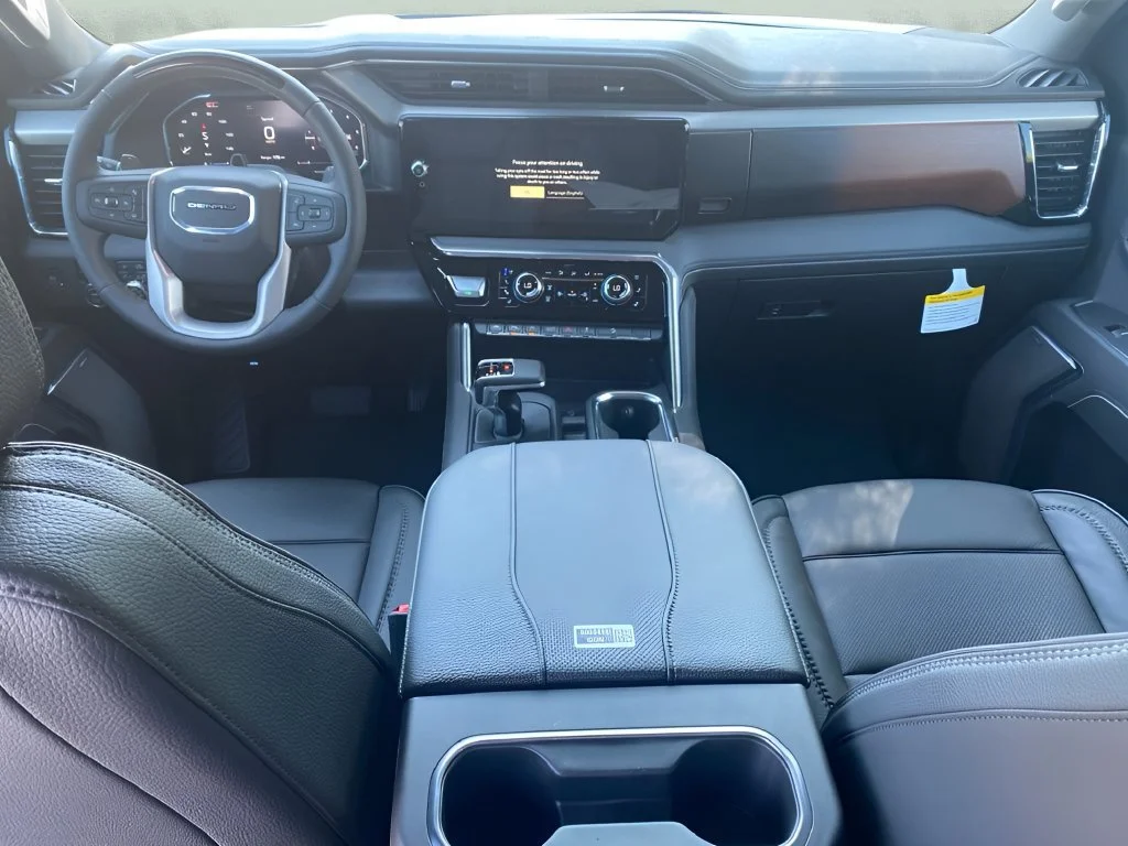 New 2026 Glacier White Tricoat GMC Denali image 15
