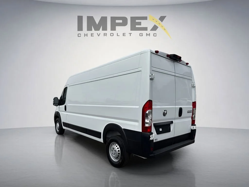 Used 2026 White Ram Tradesman image 3