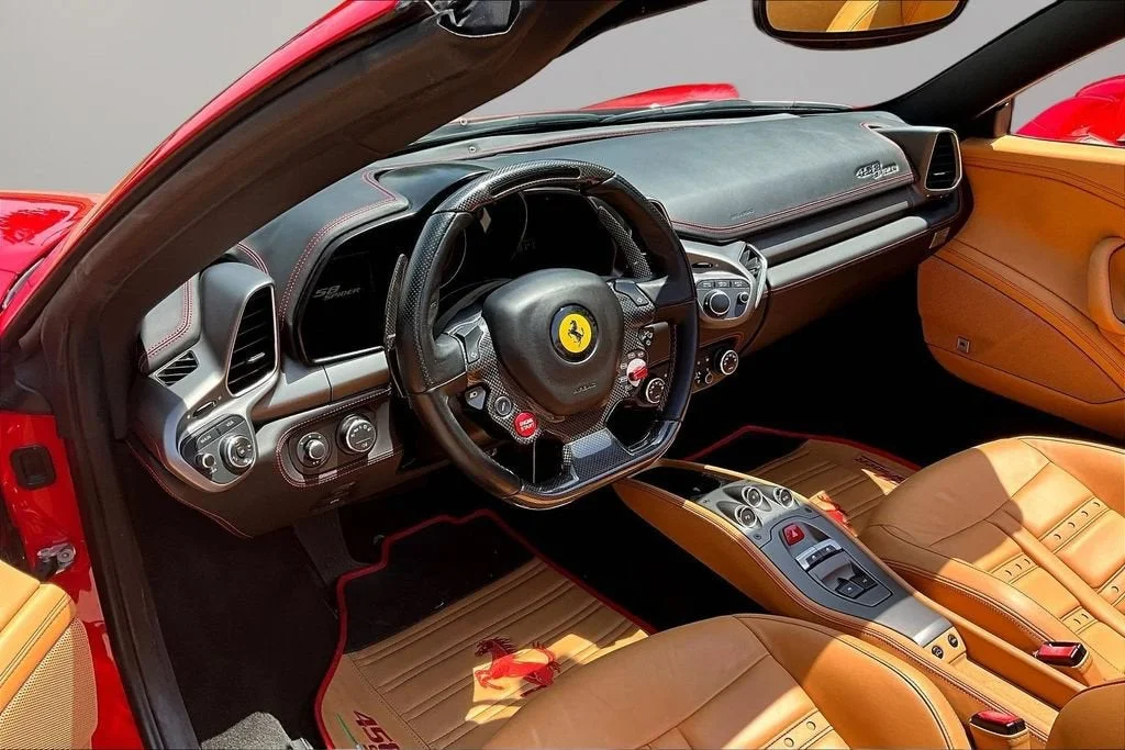 Used 2012 Rosso Corsa Ferrari  image 15